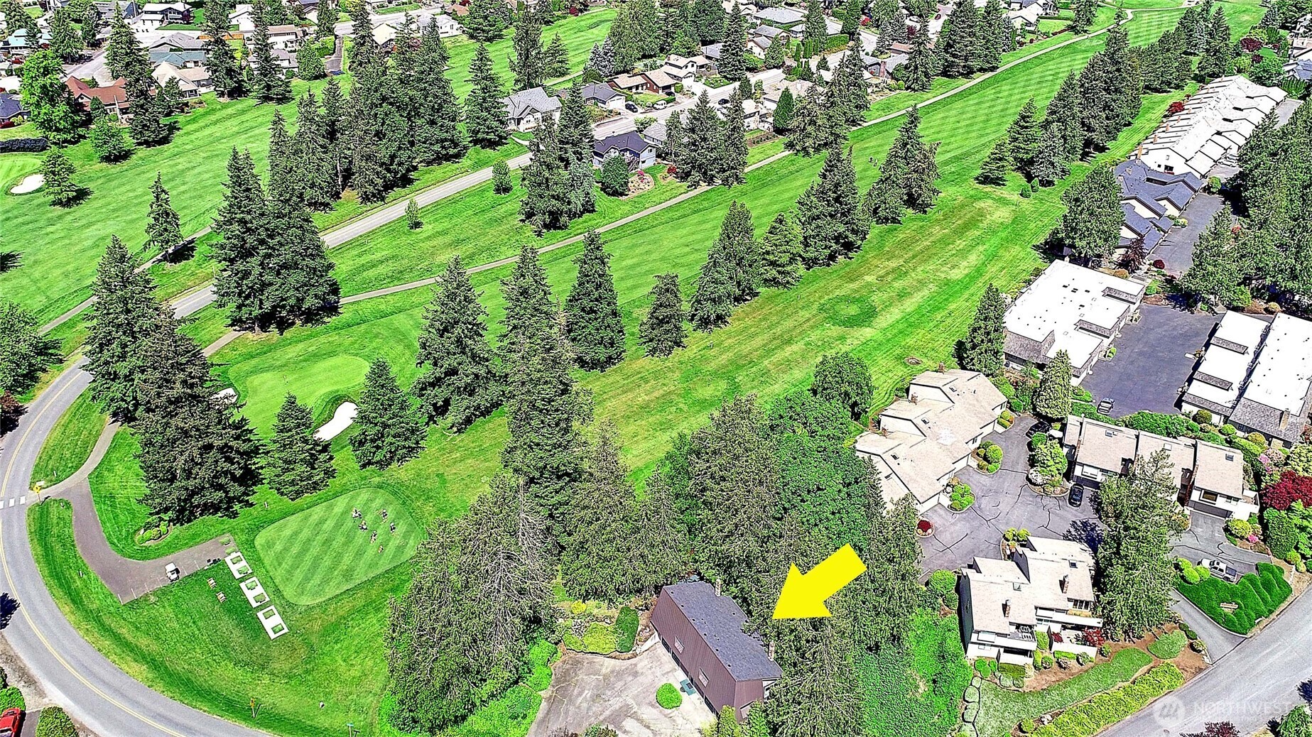 Property Photo:  16769  Country Club Drive  WA 98233 