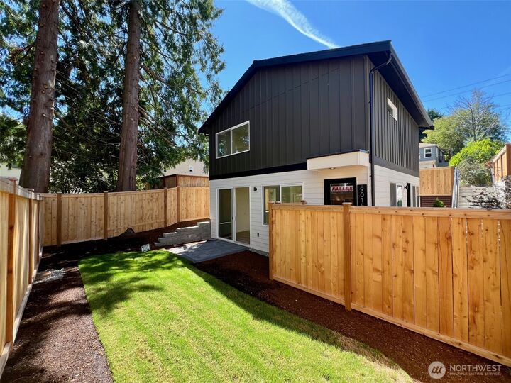 Property Photo: 9015 Dibble Avenue NW B WA 98117
