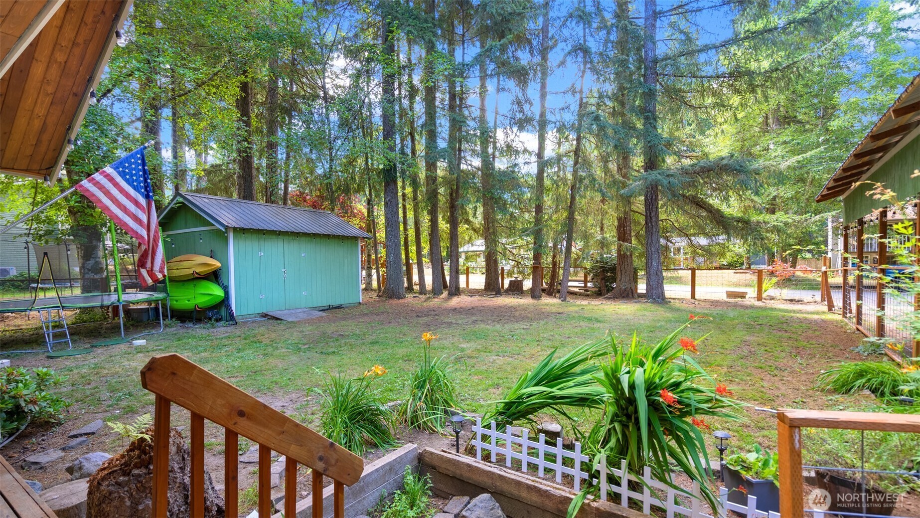 Property Photo: 4137 Big Beef Crossing NW WA 98312