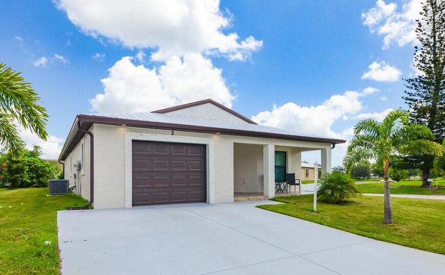 Property Photo: 2 Tosca FL 34951