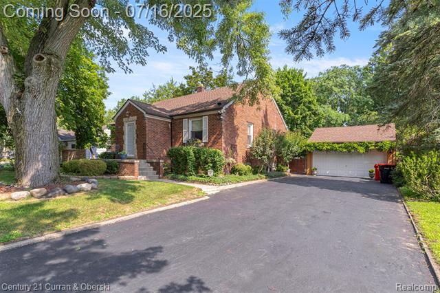 Property Photo: 21280 Mada Avenue MI 48075