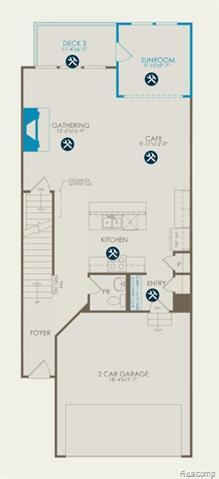 Property Photo: 4058 Nottingham Circle MI 48346