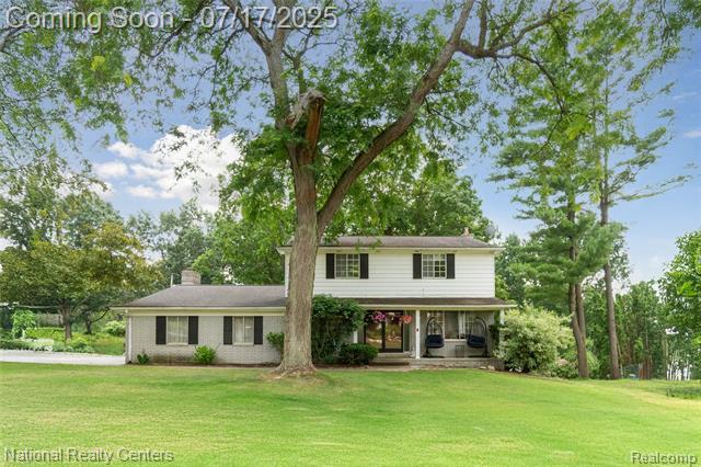 Property Photo:  6627 Balmoral Terrace  MI 48346 