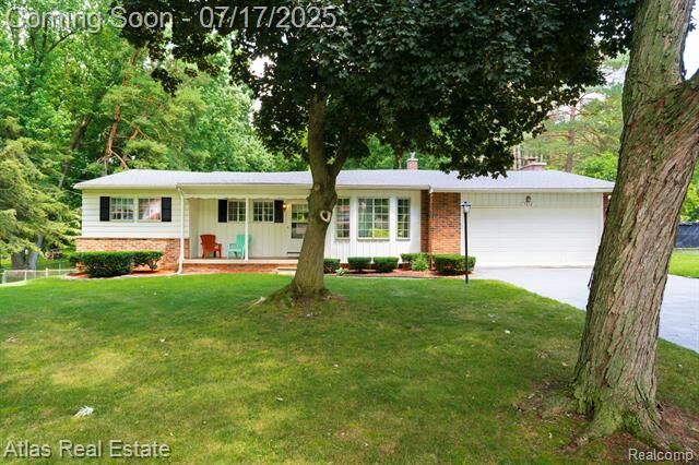 Property Photo:  5094 Chickasaw Trail  MI 48433 