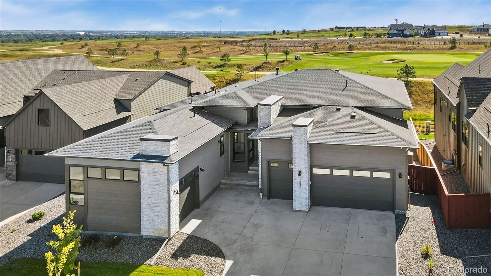 Property Photo: 1647 Flourish Drive CO 80550