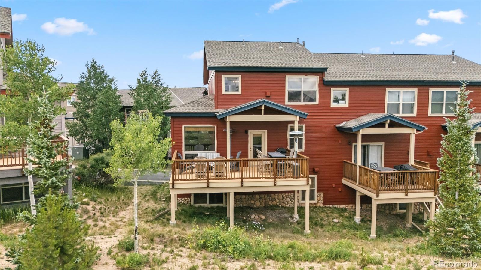Property Photo:  60 Black Diamond Trail 60D  CO 80498 
