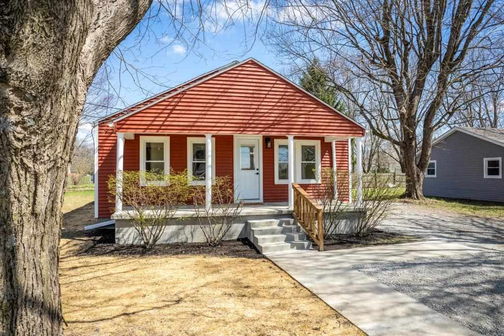 Property Photo: 145 Center Street IN 47335