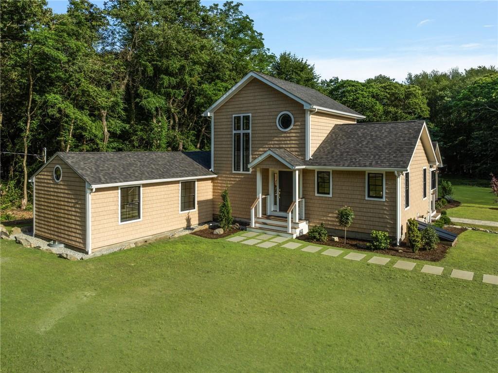 Property Photo: 91 Carr Lane RI 02835