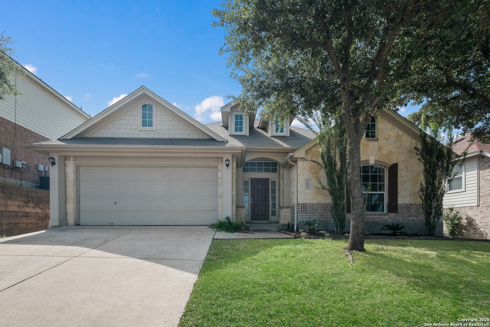 Property Photo:  21842 Dolomite  TX 78259 