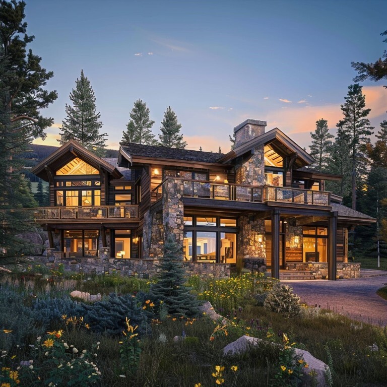 Property Photo: 550 Gold Run Road CO 80424