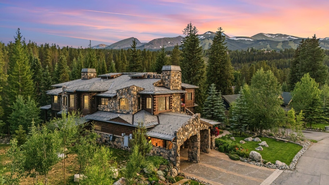 Property Photo: 165 River Park Drive CO 80424