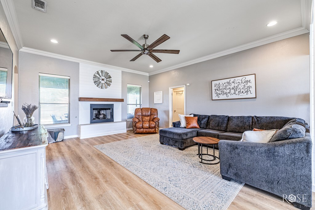 Property Photo: 5801 Barrington Ct TX 76901