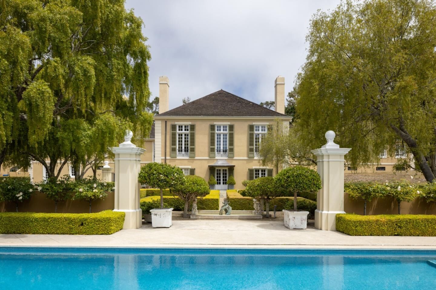 Property Photo: 1500 Viscaino Road CA 93953