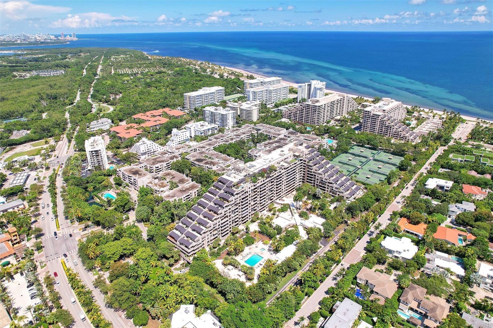 Property Photo: 181 Crandon Blvd 206 FL 33149