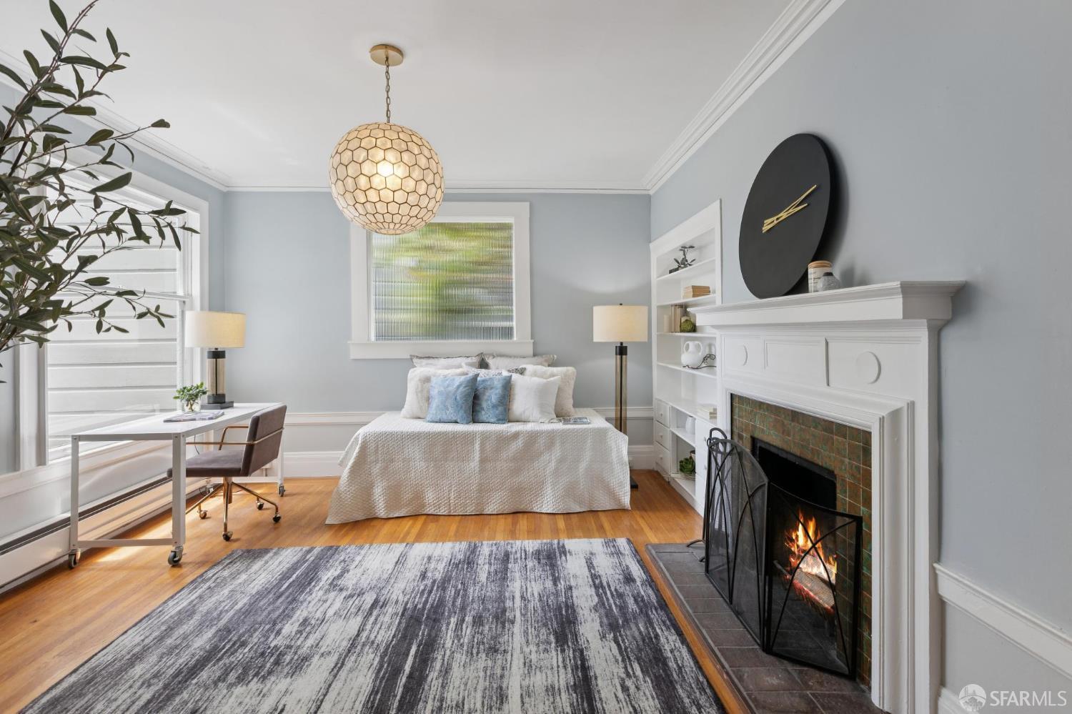 Property Photo: 1250 Vallejo Street 8 CA 94109