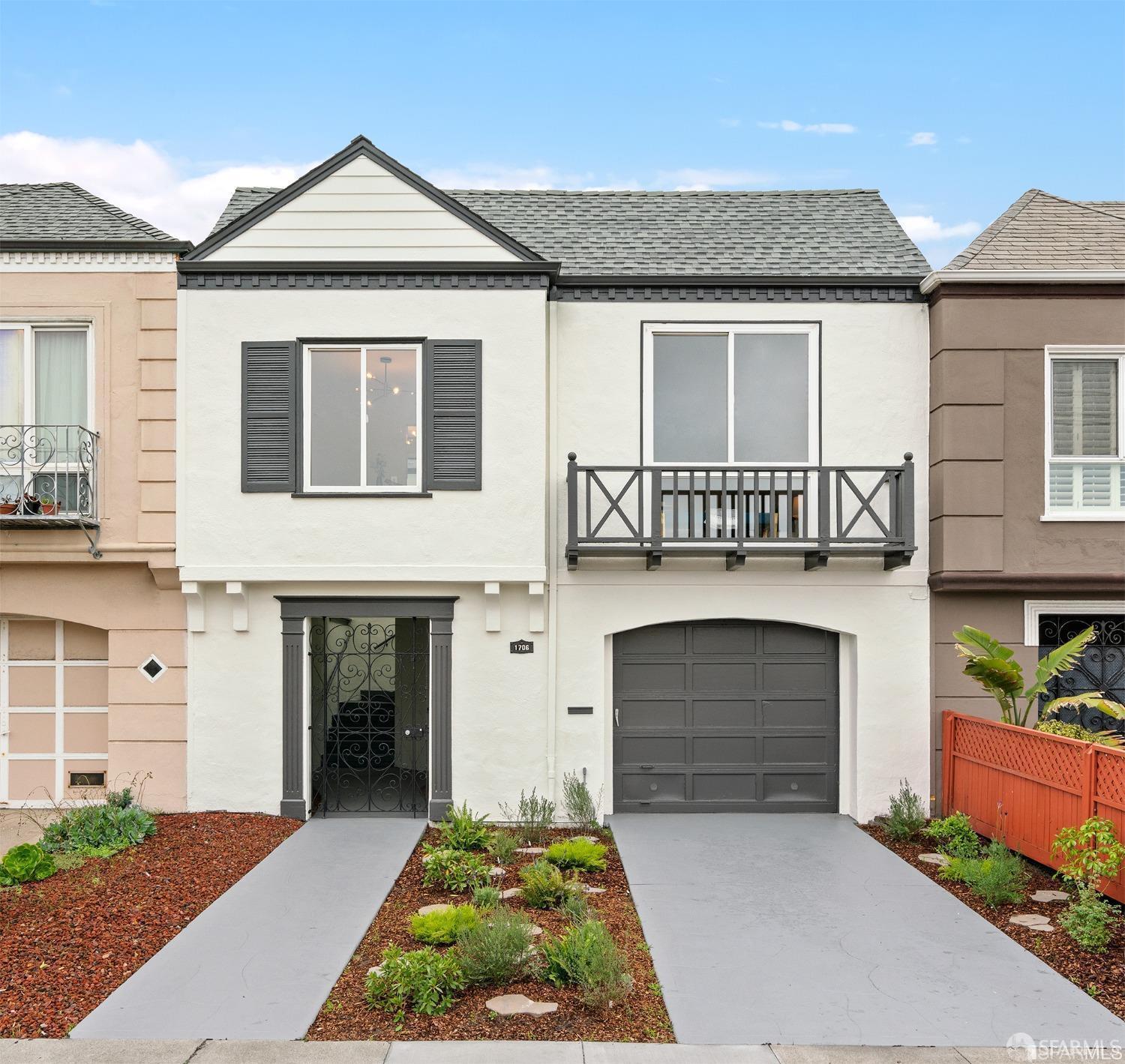 Property Photo: 1706 42nd Avenue CA 94122