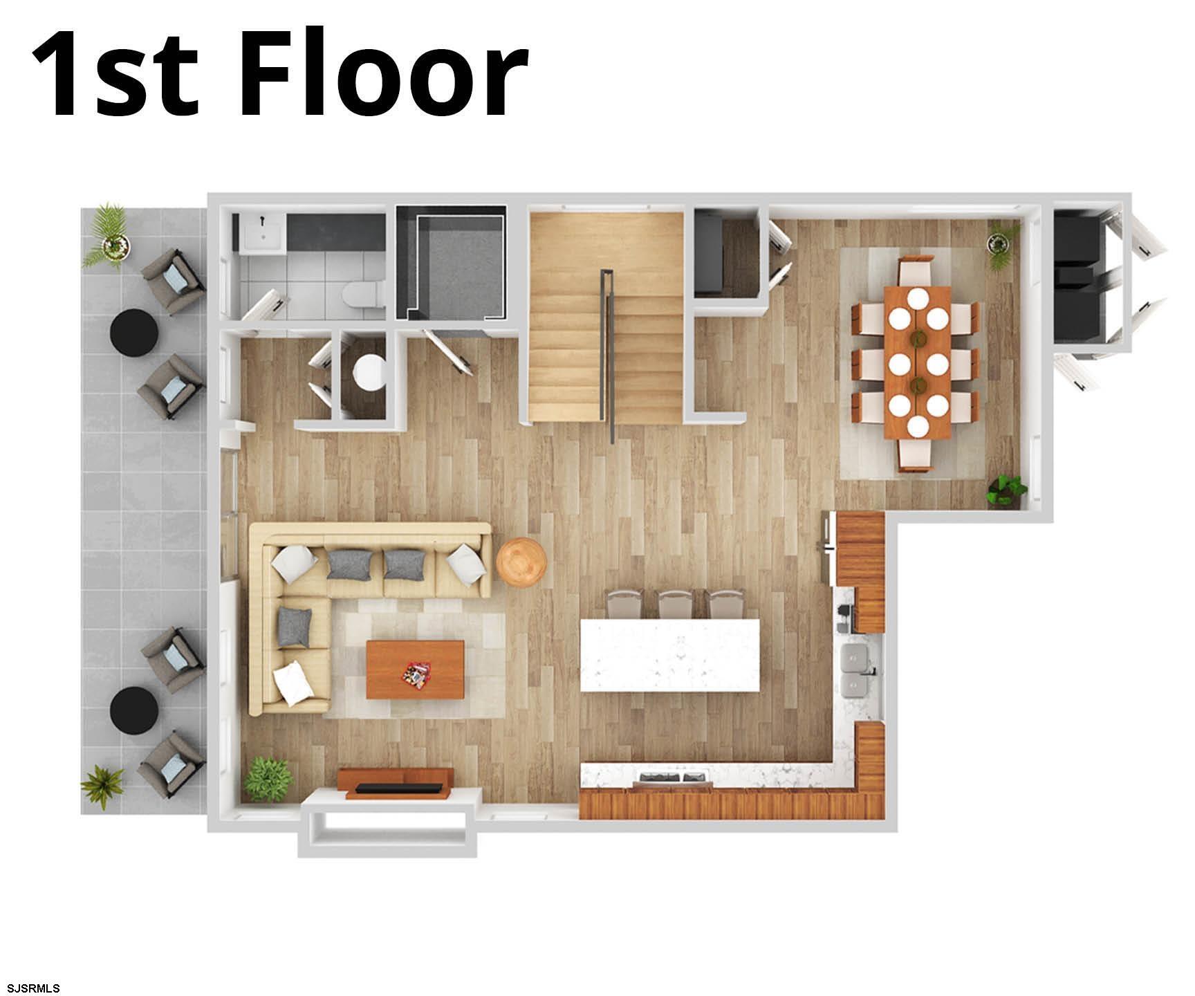 Property Photo:  26 N Delavan Ave Ave  NJ 08402 