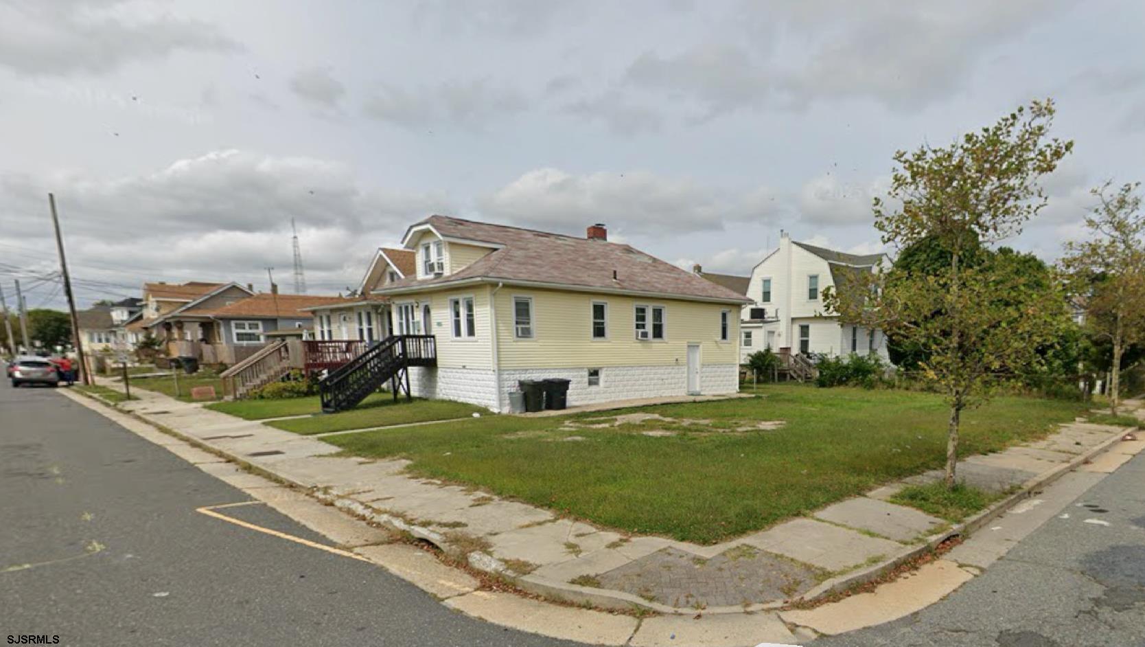 Property Photo: 1401 N Michigan Ave Venice Park NJ 08401