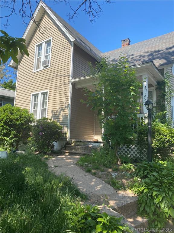 Property Photo: 257 Blake Street CT 06515