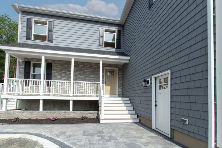 Property Photo: 115 South Brooksvale Road CT 06410