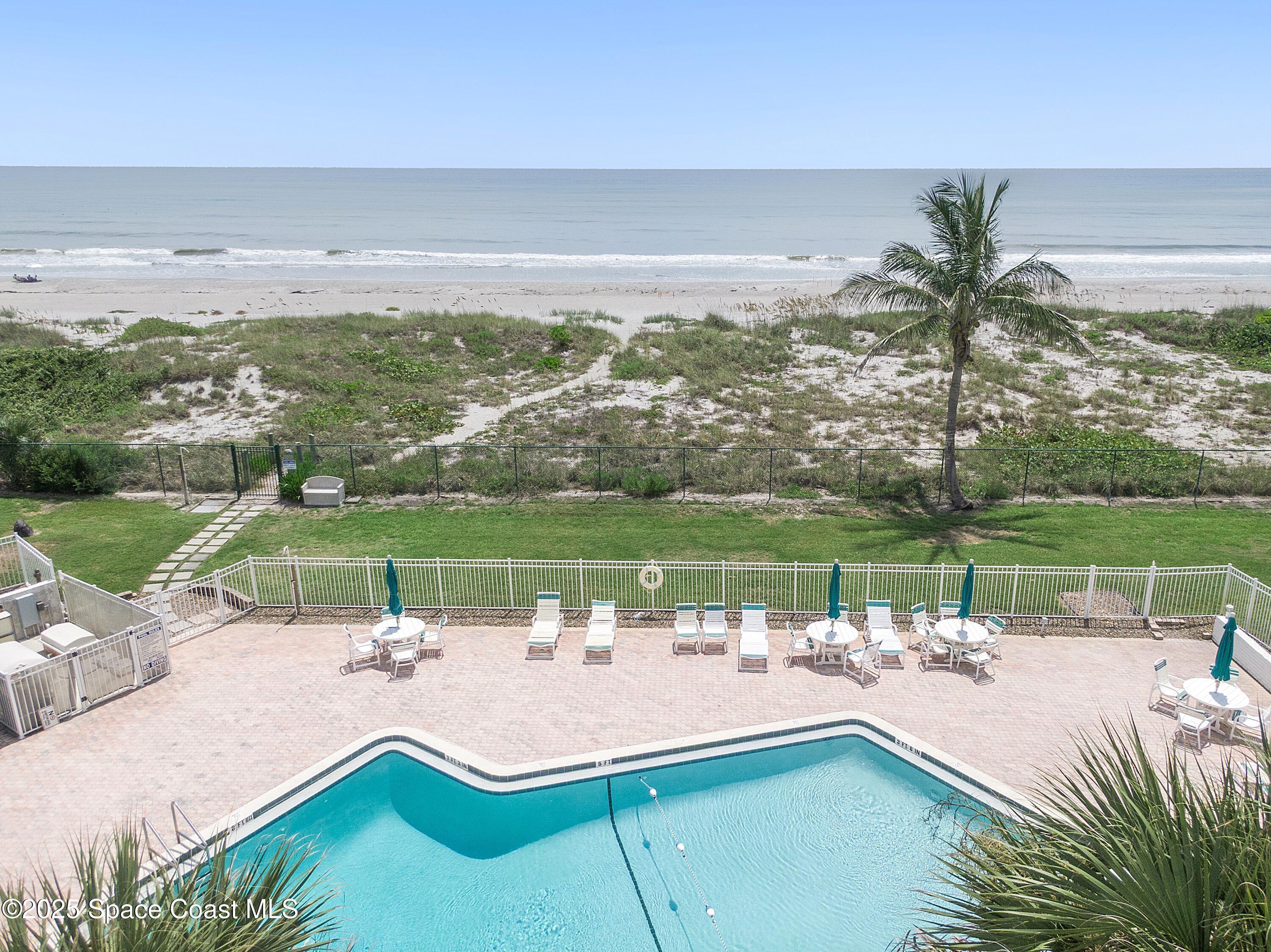 Property Photo: 2101 S Atlantic Avenue FL 32931