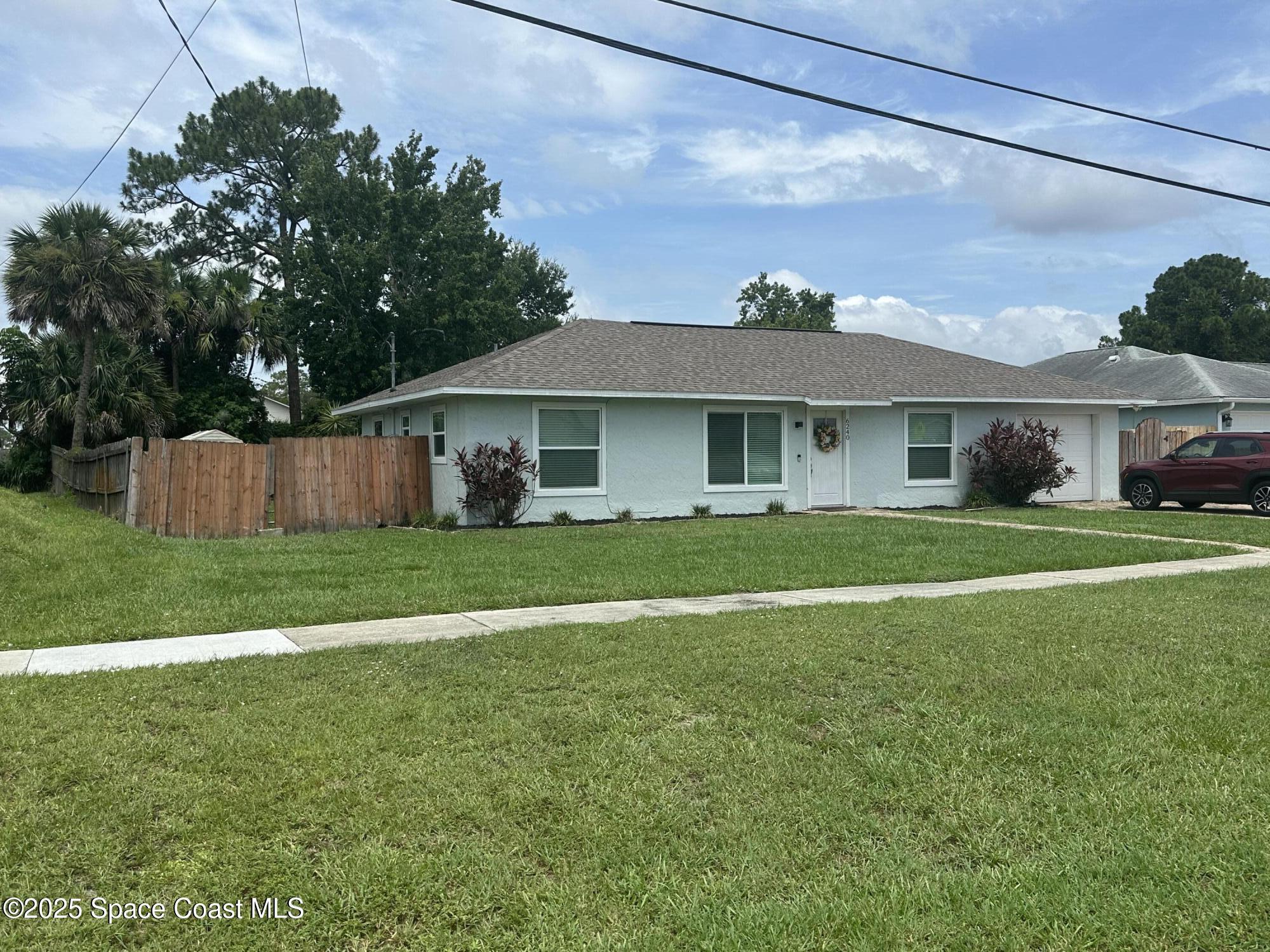 Property Photo: 6240 Grissom Parkway FL 32927