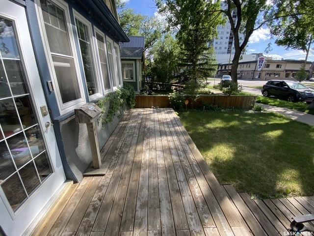 Property Photo: 715 Dufferin Avenue SK S7N 1C3
