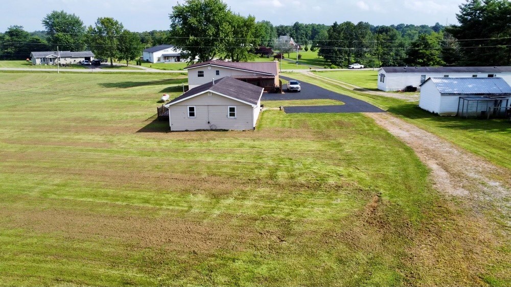 Property Photo:  697 St. Rt. 220  OH 45661 