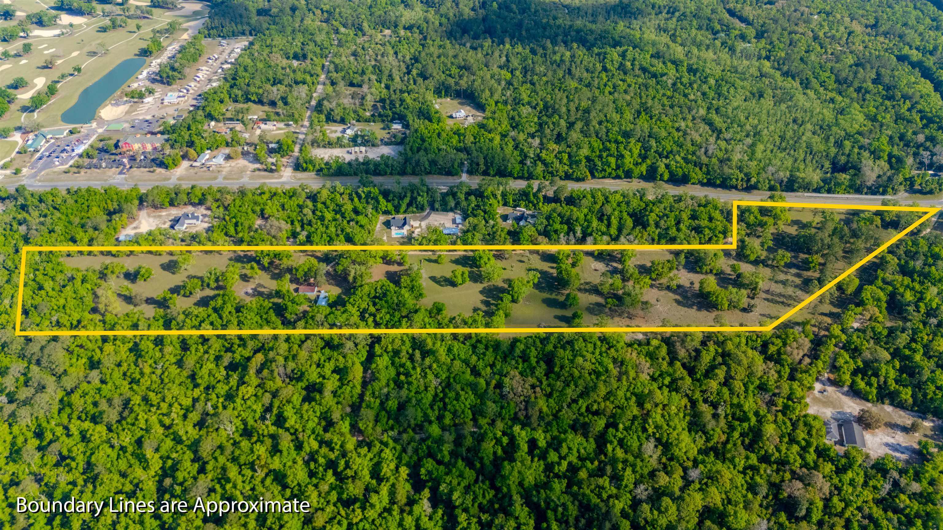 Property Photo: 4025 Coastal Highway FL 32327
