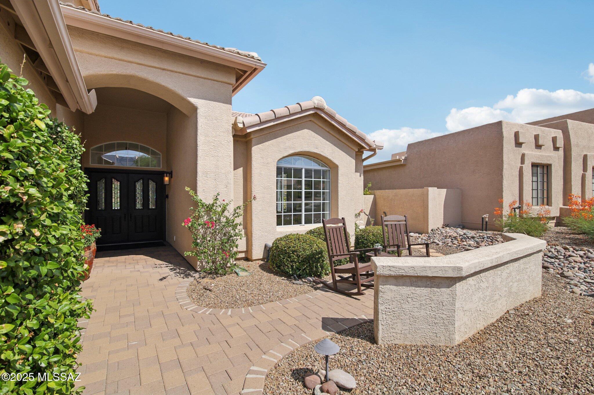 Property Photo: 37960 S Rolling Hills Drive AZ 85739