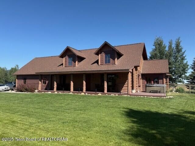Property Photo:  2160 Tomahawk Trail  ID 83455 