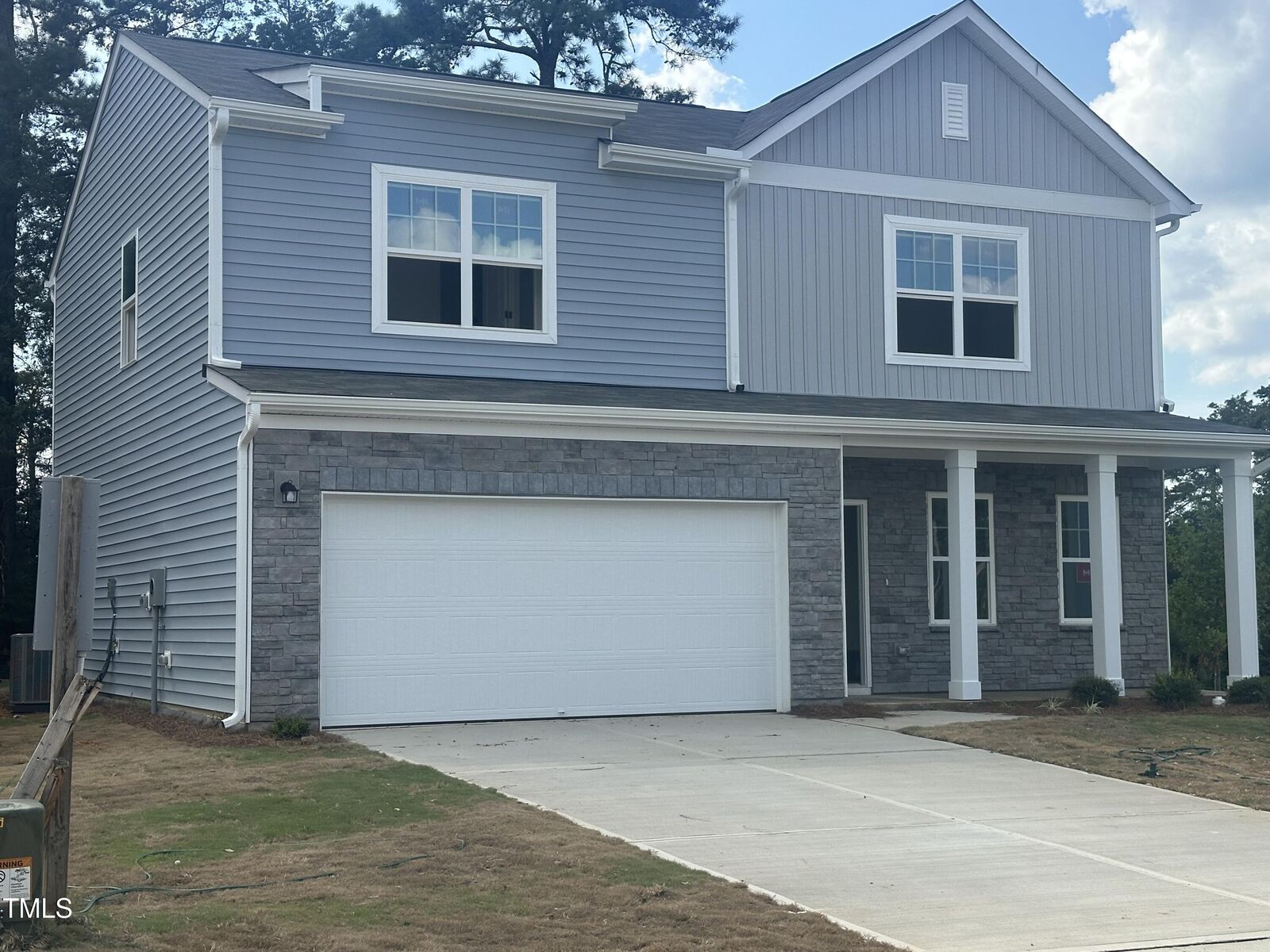 Property Photo: 785 Shepard Rock Drive NC 27597