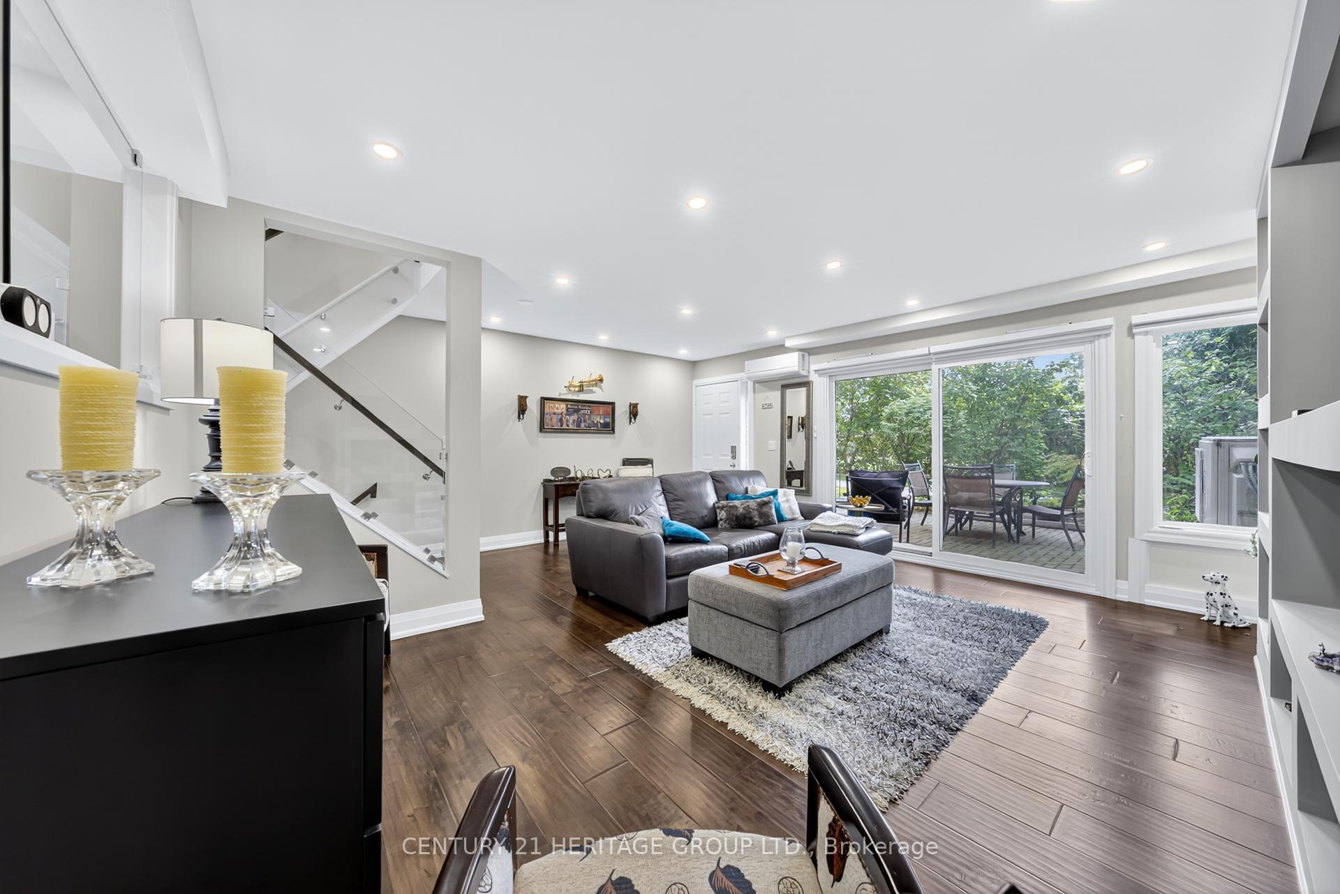 Property Photo: 223 Milestone Crescent ON L4G 3M2