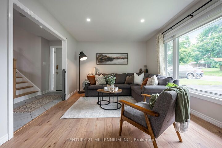 Property Photo:  33 Caledonia Road  ON L9W 2V2 