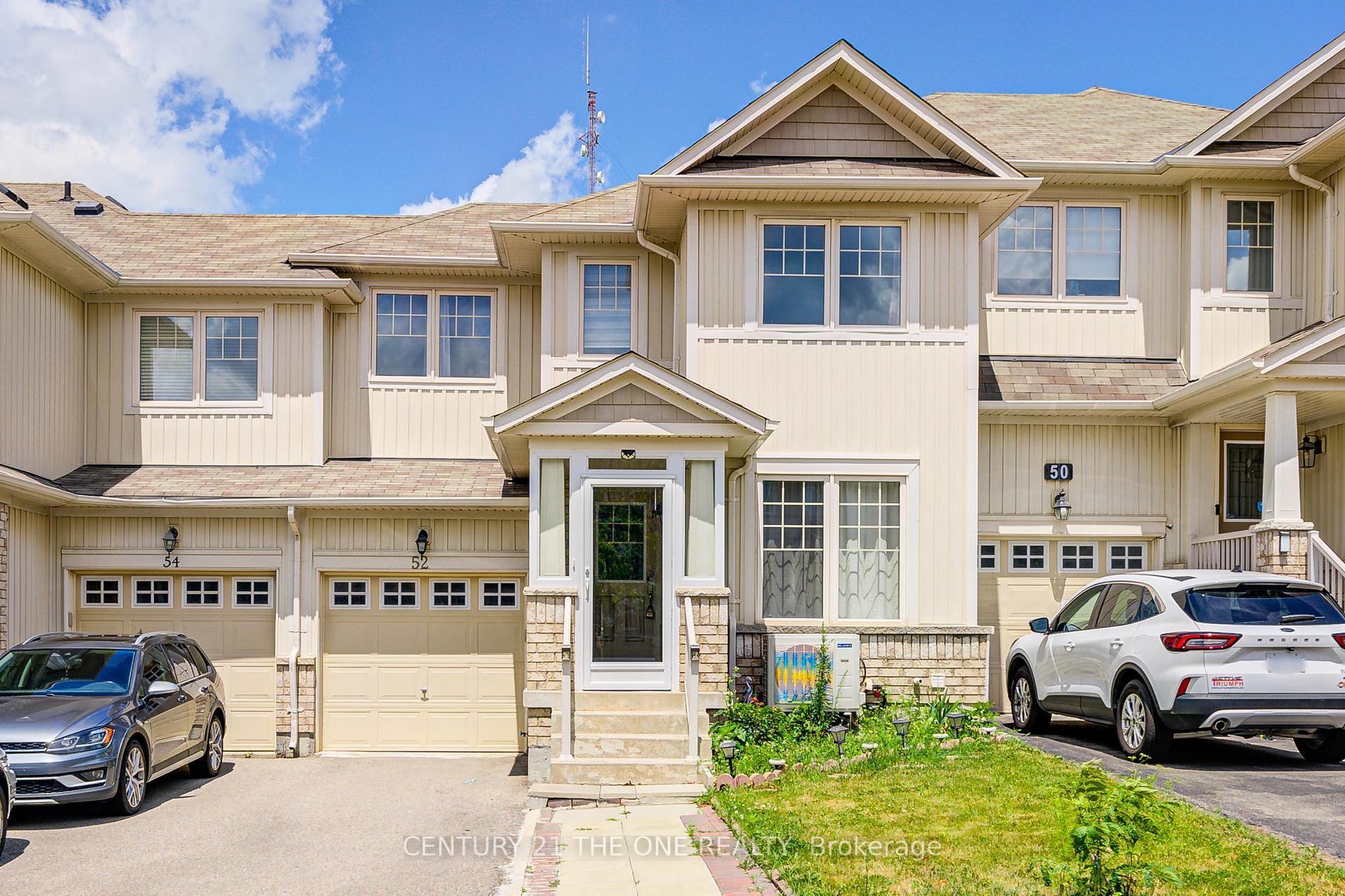 Property Photo: 52 Stoyell Drive ON L4E 0M7