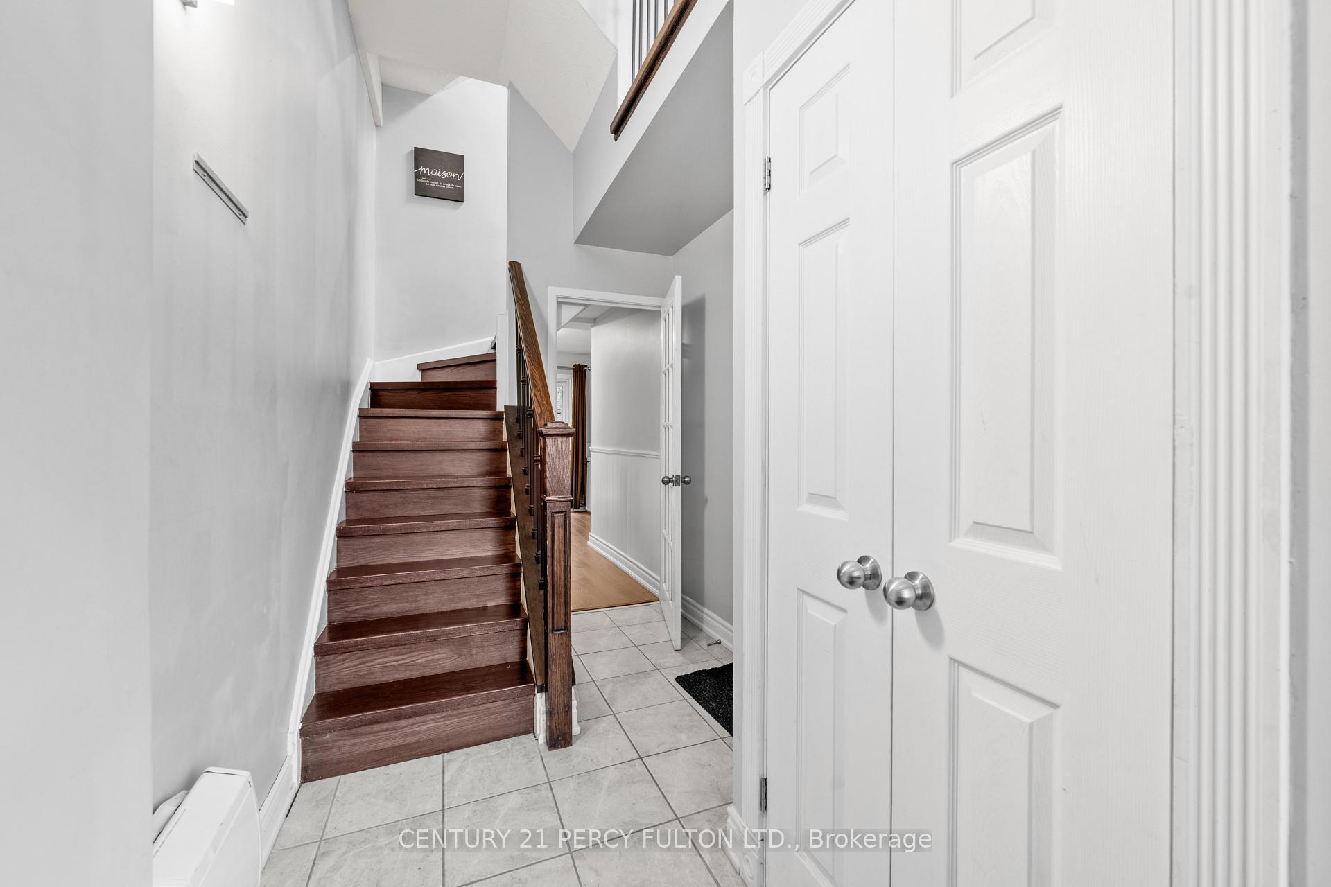 Property Photo: 12 The Bridle Path ON L1C 3W1