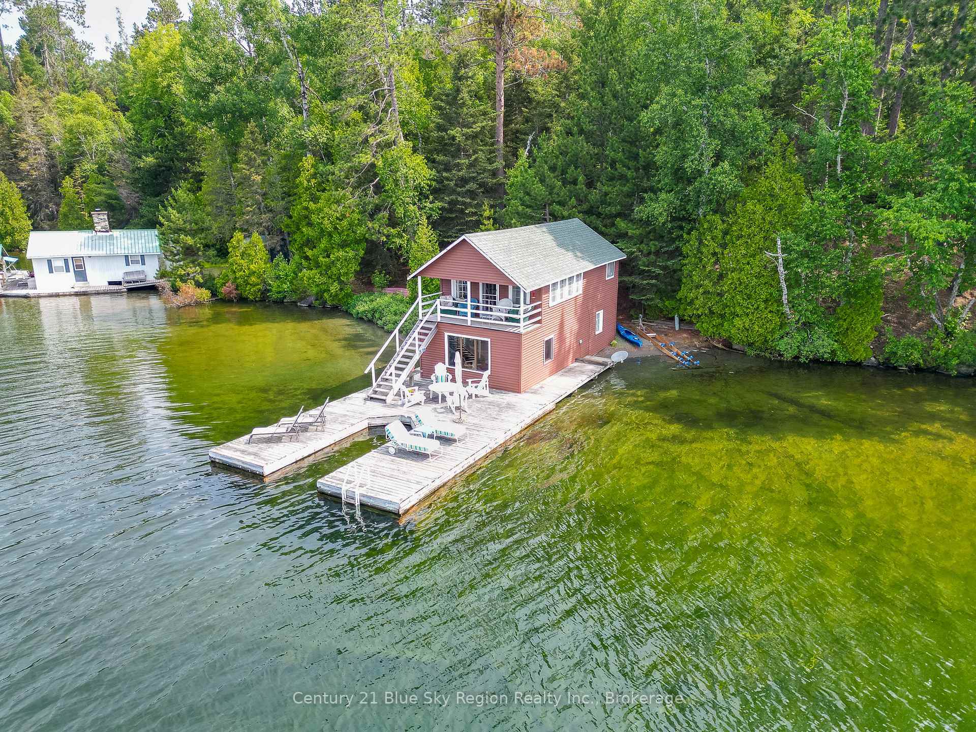 Property Photo: Island 665 Part 2 Chimo N/A ON P0H 2H0
