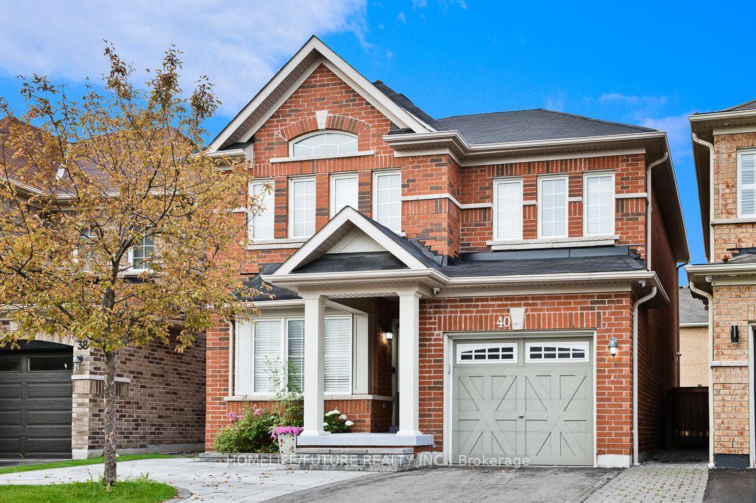 Property Photo: 40 Oswell Drive ON L1Z 0L4