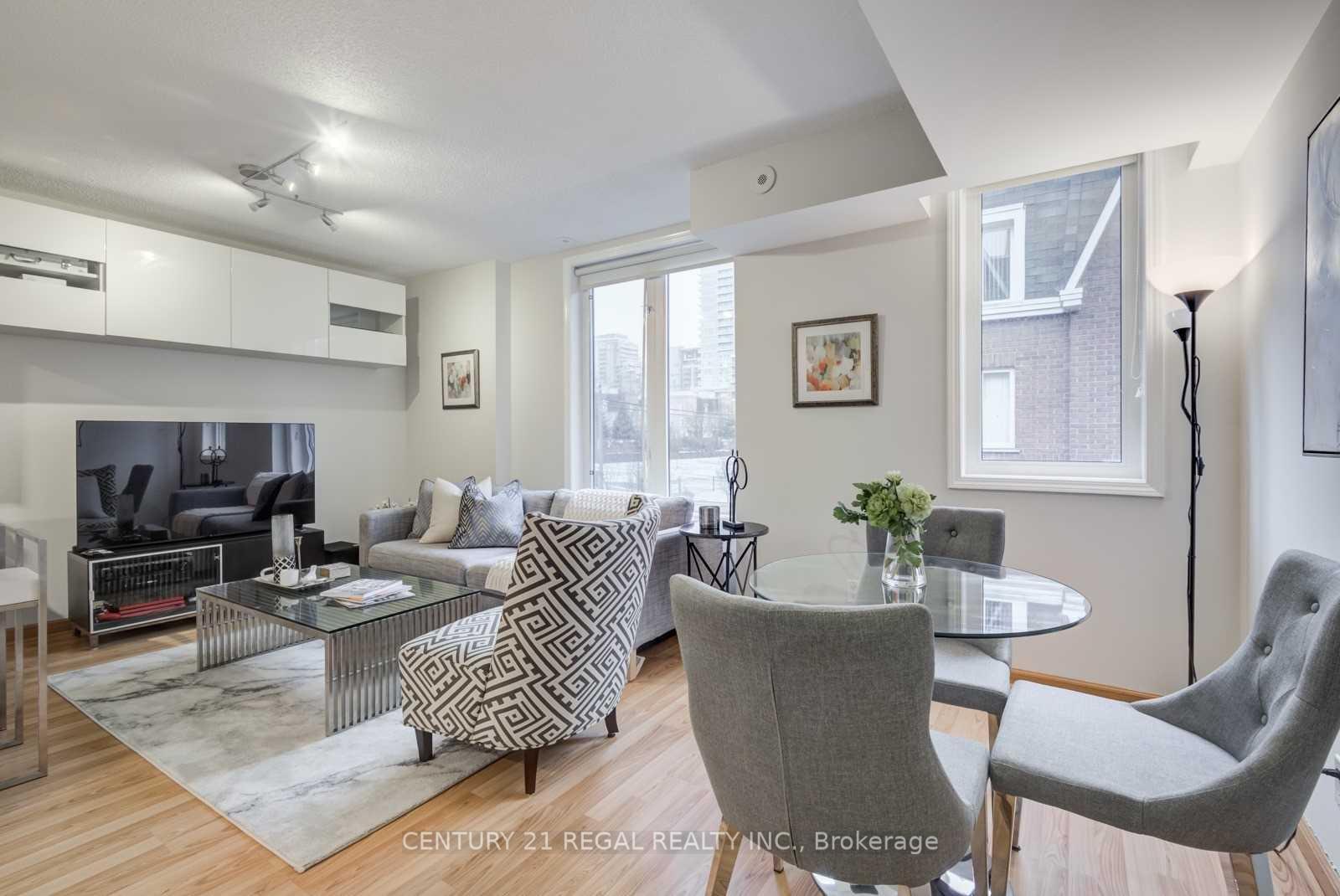 Property Photo: 26 Douro Street 329 ON M6K 3M4