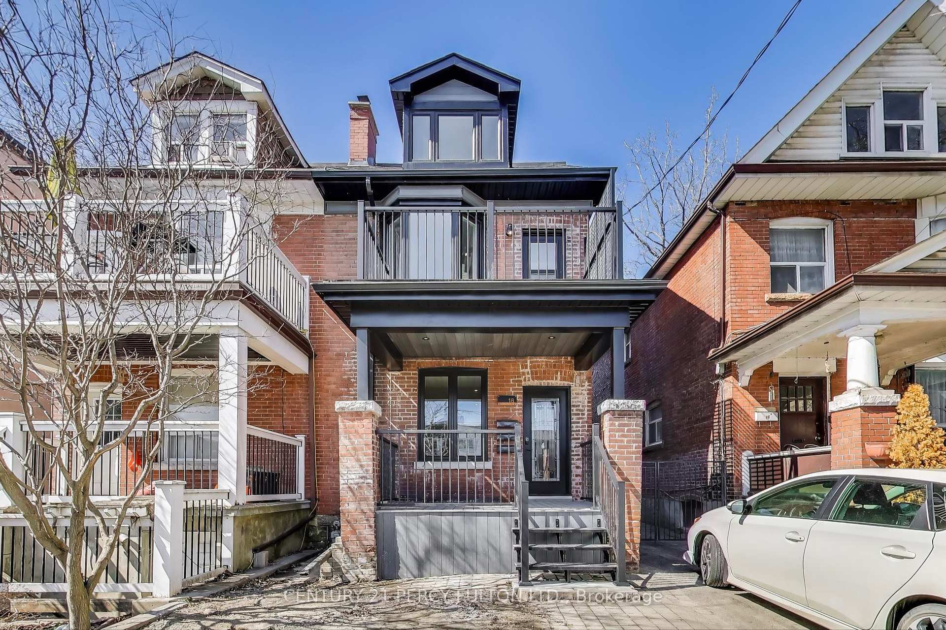 18 Springhurst Avenue Unit 1  Toronto ON M6K 1A9 photo