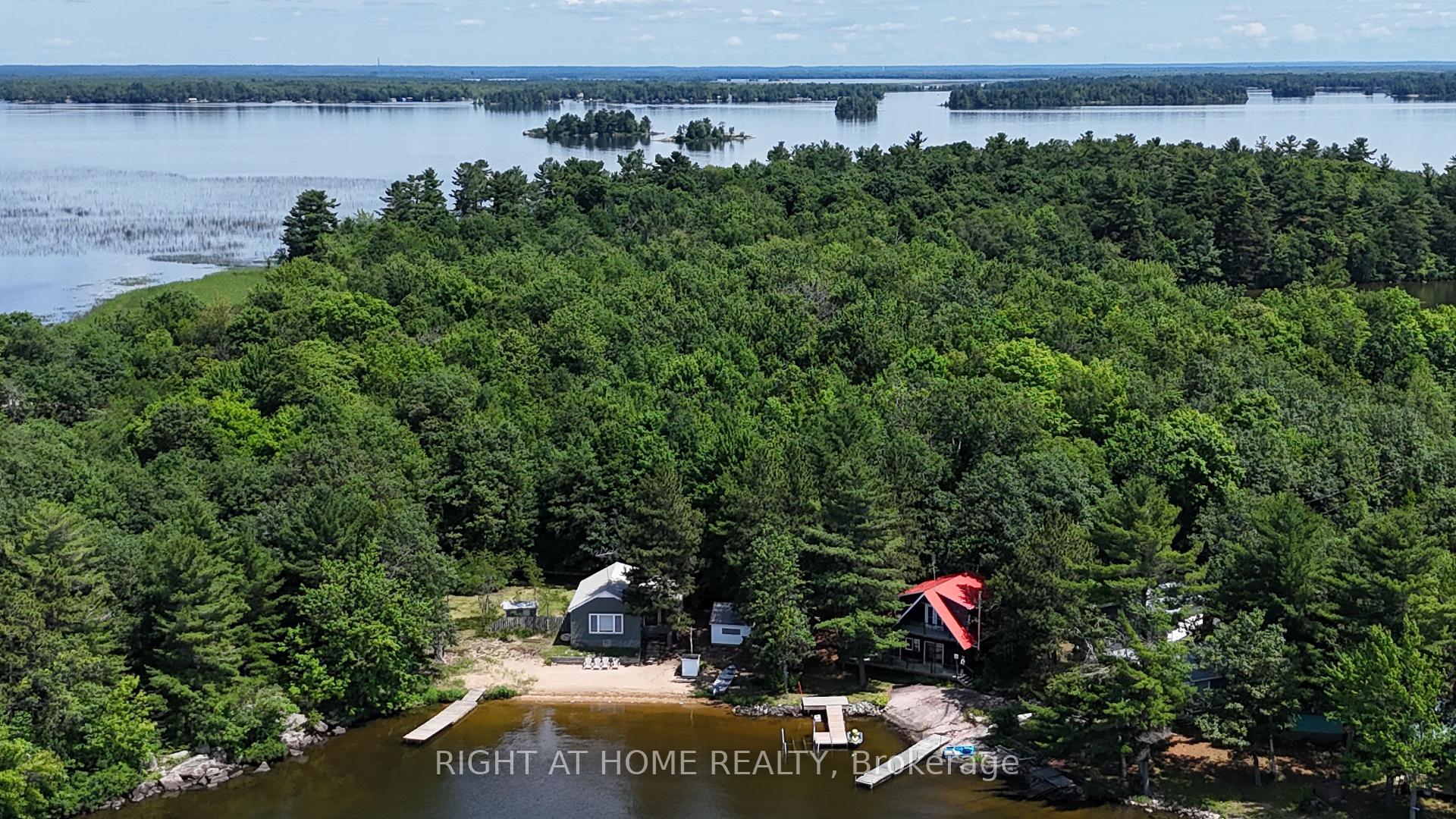 Property Photo: Wc21 Hardwood Island East N/A ON P2B 2M9