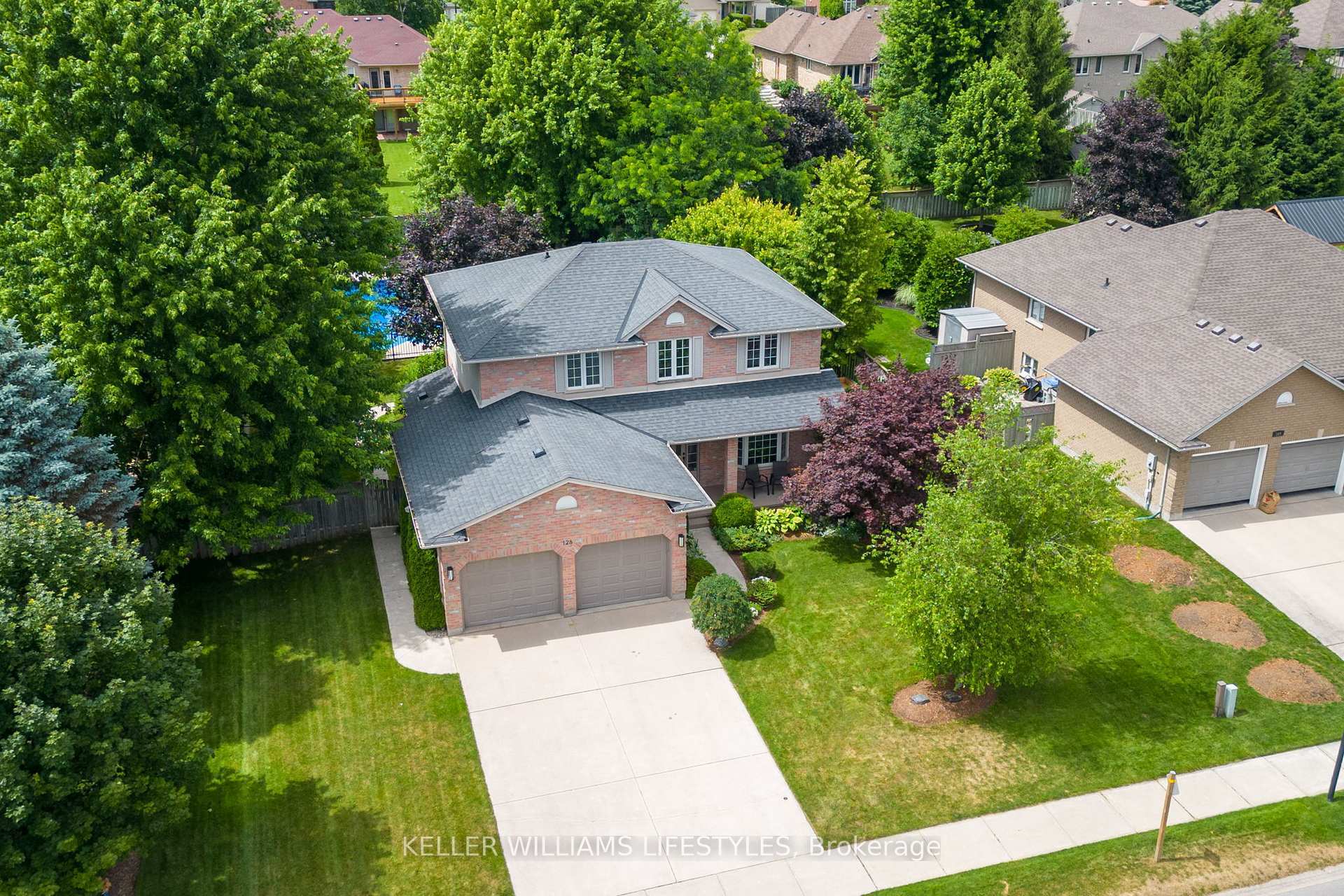 128 Westbrook Drive  Middlesex Centre ON N0L 1R0 photo