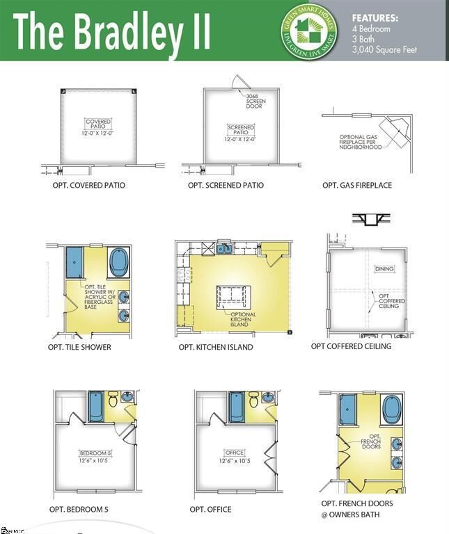 Property Photo:  407 Ecton Place  SC 29605 