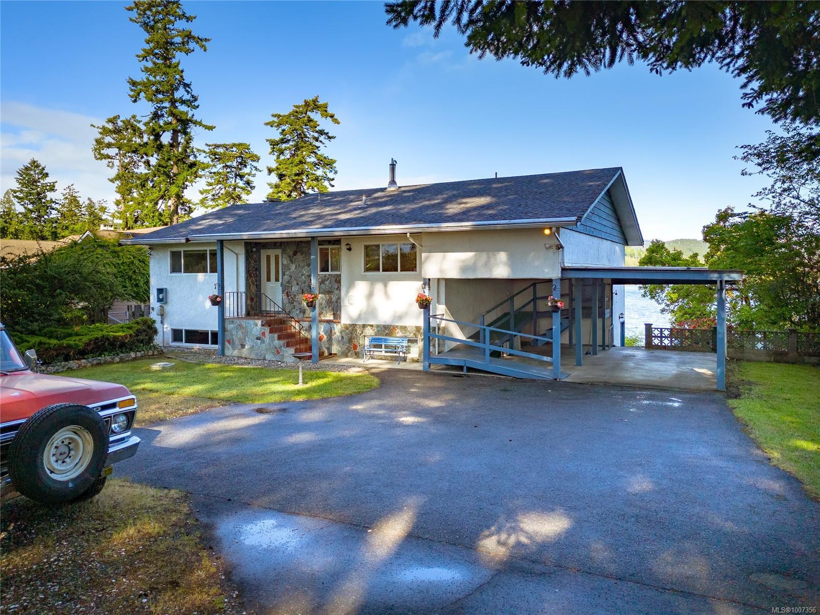 Property Photo:  2910 Leigh Rd  BC V9B 4G3 