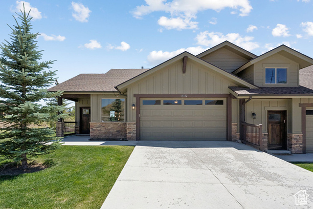 Property Photo: 14482 N Buck Horn Trl 50A UT 84032