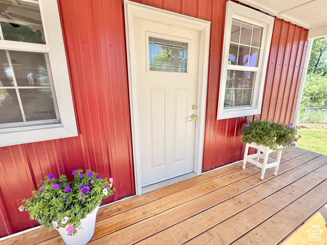 Property Photo: 302 W 80 N UT 84646