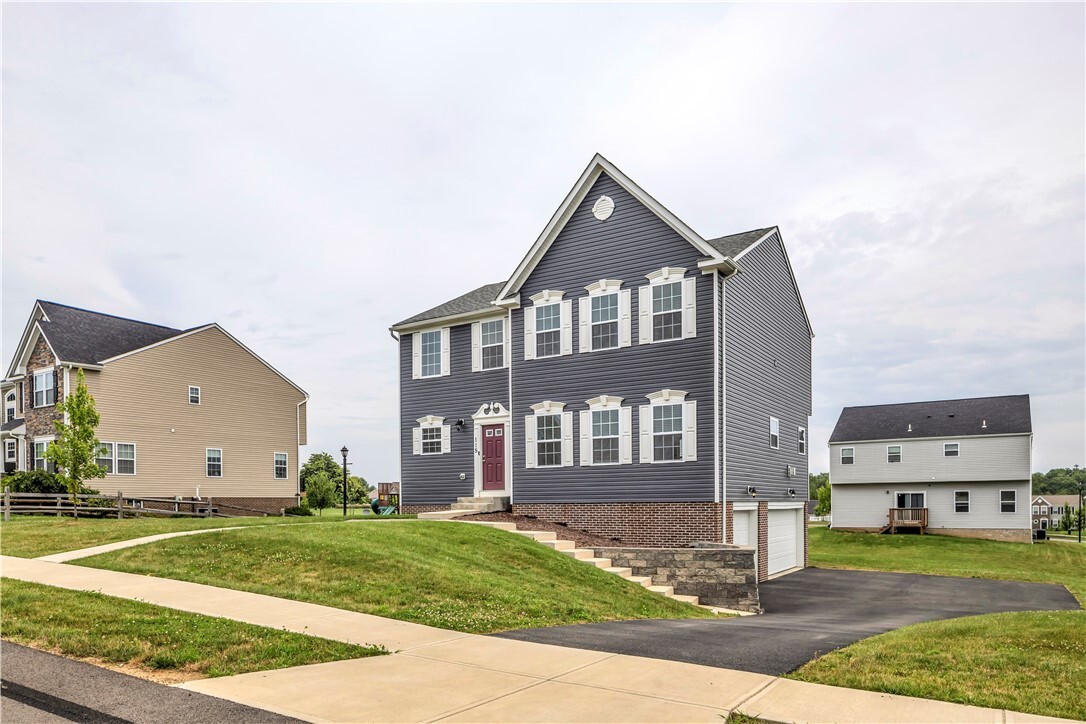 Property Photo: 115 Cottonwood Dr PA 15009