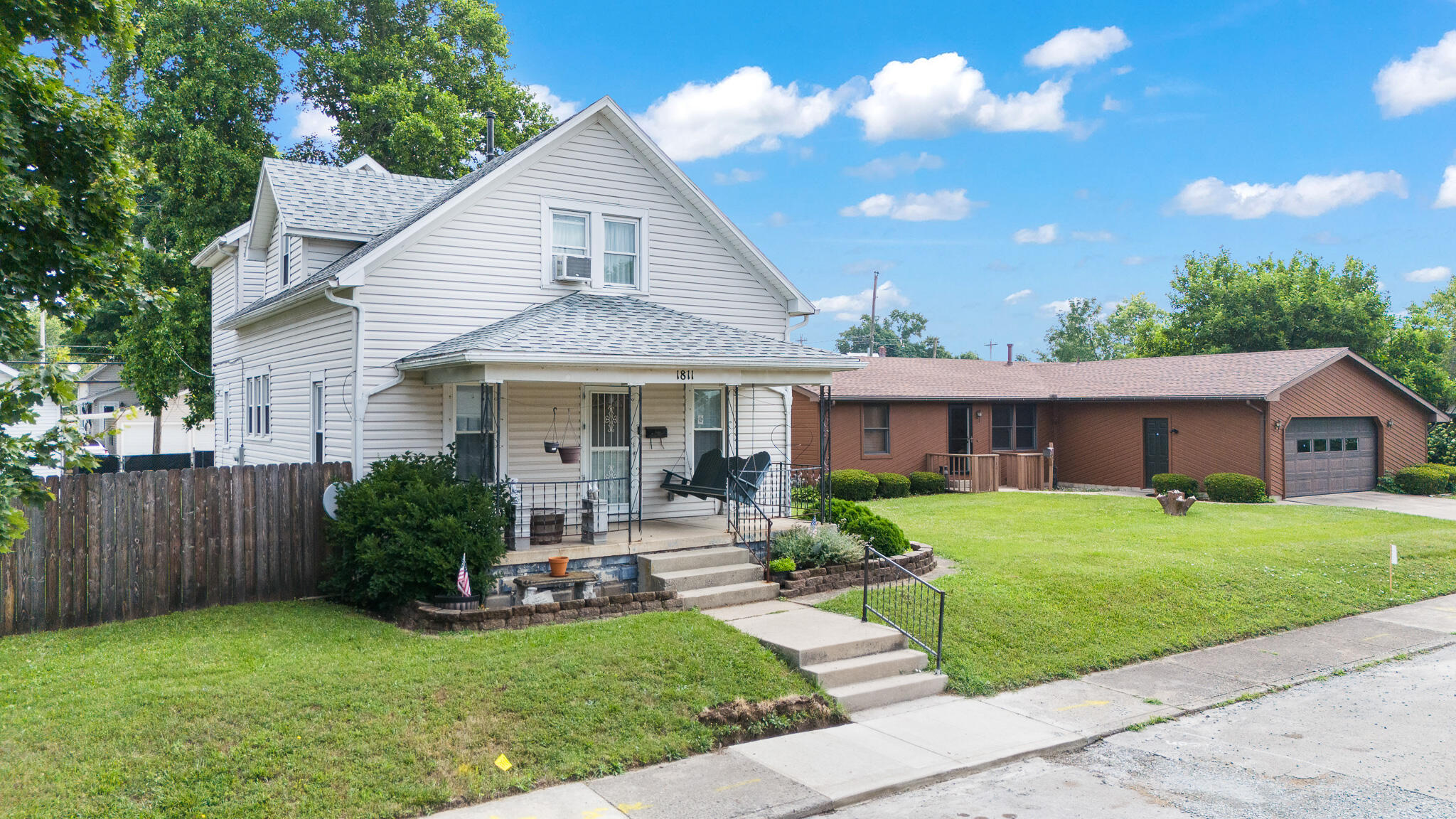 Property Photo: 1811 Nicklin Avenue OH 45356
