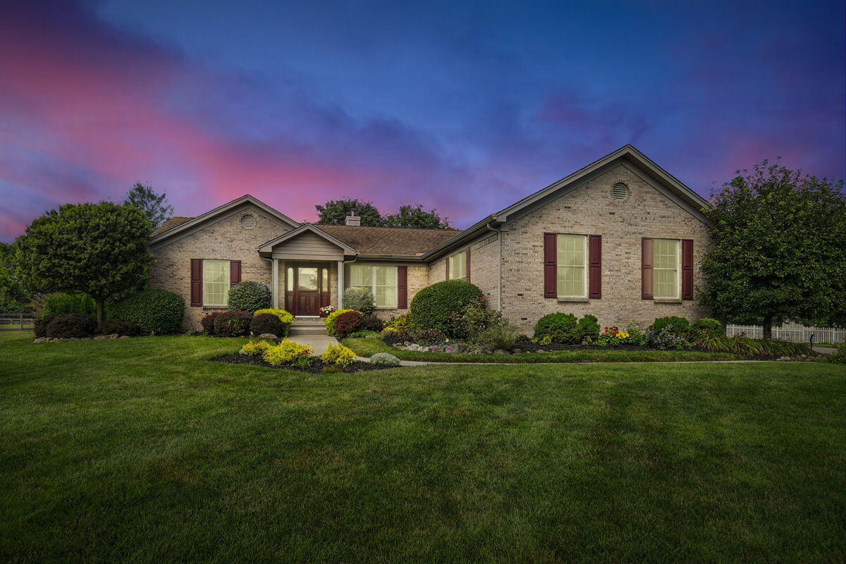 Property Photo: 4109 Brookston Drive OH 45502