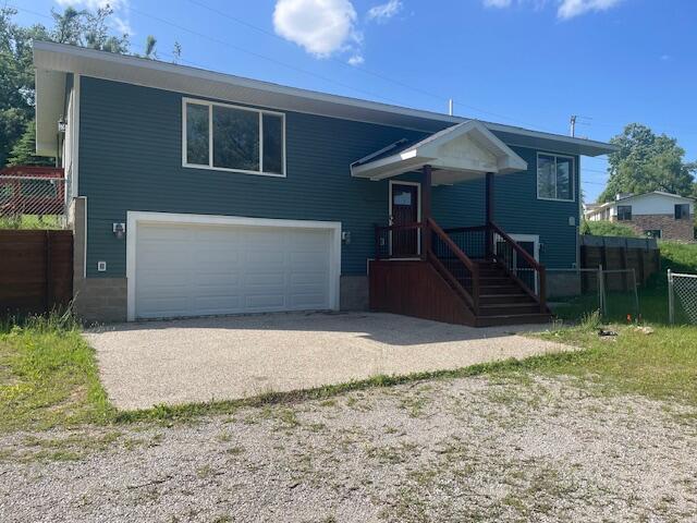 Property Photo: 13187 S Straits Highway MI 49799